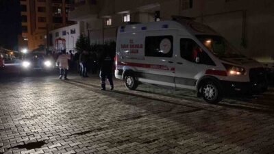 Elazığ’da bir şahıs, 4 yaşındaki çocuğu evdeyken eşini silahla vurarak