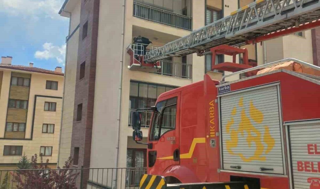 Elazığ’da kendisinden haber alınamayan yaşlı kadın, ekipler tarafından evinde ölü