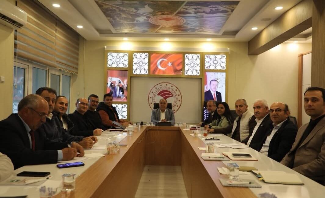 Elazığ İl Tarım ve Orman Müdürlüğü tarafından meyvecilik sektörüne yönelik