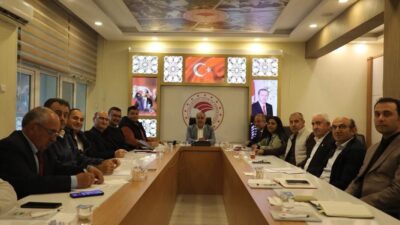 Elazığ İl Tarım ve Orman Müdürlüğü tarafından meyvecilik sektörüne yönelik