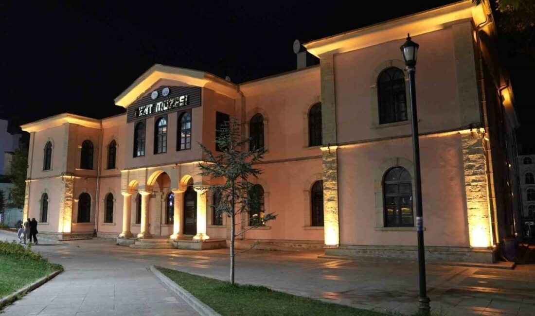 Elazığ Belediyesine bağlı olarak kentte faaliyetlerini sürdüren müzeler, Kurban Bayramı’nın