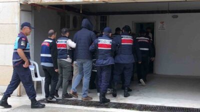 Elazığ’da özel sağlık kuruluşlarına yönelik düzenlenen operasyonunda adliyeye sevk edilen
