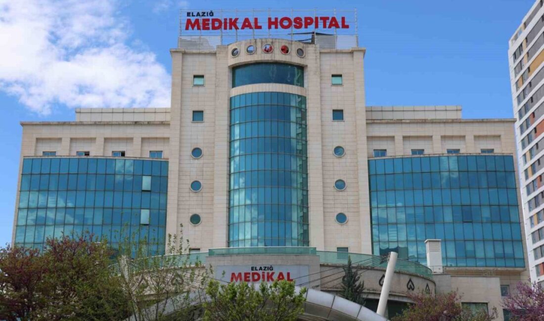 Elazığ’da sabah saatlerinde 23 şüphelinin gözaltına alındığı özel sağlık kuruluşlarına