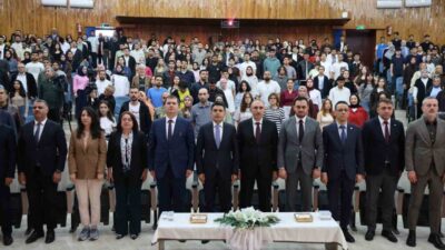 Elazığ Fırat Üniversitesi, UFEST kapsamında ’Türkiye Yüzyılında Ulaştırma Vizyonu’ programına