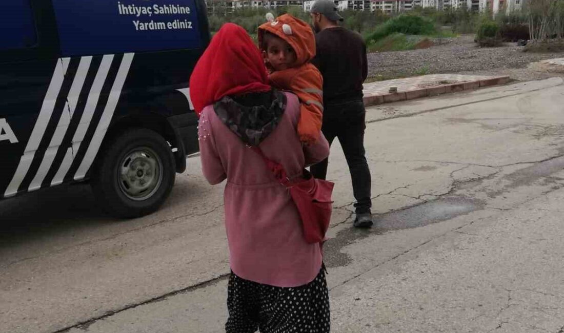 Elazığ’da zabıtadan dilencilere yönelik operasyonlar sürüyor. Elazığ Belediyesi Zabıta Müdürlüğü
