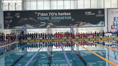 Paletli Yüzme Bireysel Türkiye Şampiyonası ve Milli Takım Seçme Yarışmaları’nda