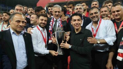 Mardin 1969 Spor Kulübü resmi hesabından “Babalar sözünü tutar” başlığıyla