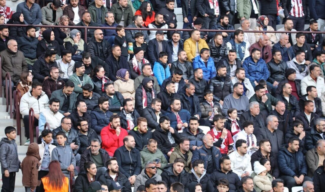 Seza Çimento Elazığspor Kulübü, Adana 01 FK maçı biletlerini satışa