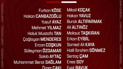Nesine 2. Lig Beyaz Grup final maçında pazar günü Muğlaspor