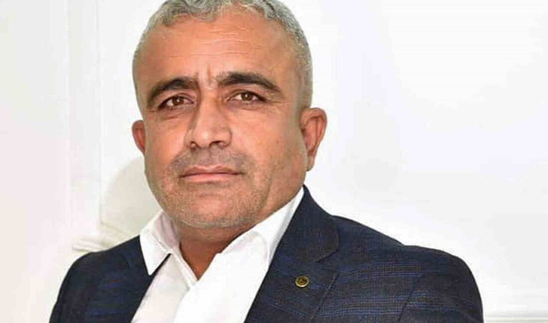Gaziantep’in Araban ilçesi Şerif Peri Mahallesi Muhtarı Tuncay Arslan, elektrik