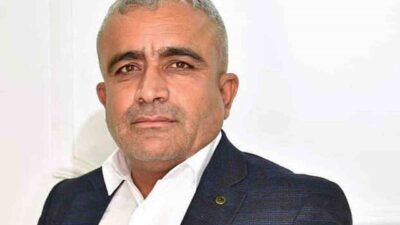 Gaziantep’in Araban ilçesi Şerif Peri Mahallesi Muhtarı Tuncay Arslan, elektrik