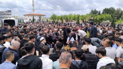 Gaziantep’in Araban ilçesinde önceki gün elektrik akımına kapılarak hayatını kaybeden
