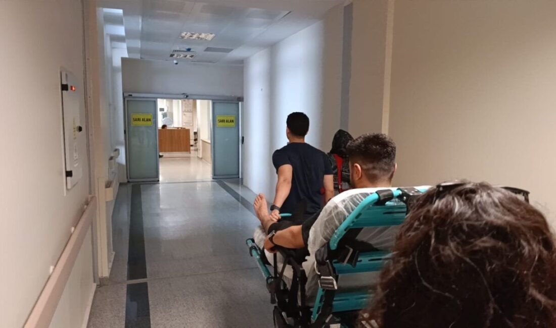 Adıyaman’da elektrikli bisikletin devrilmesi sonucu meydana gelen kazada 1 kişi