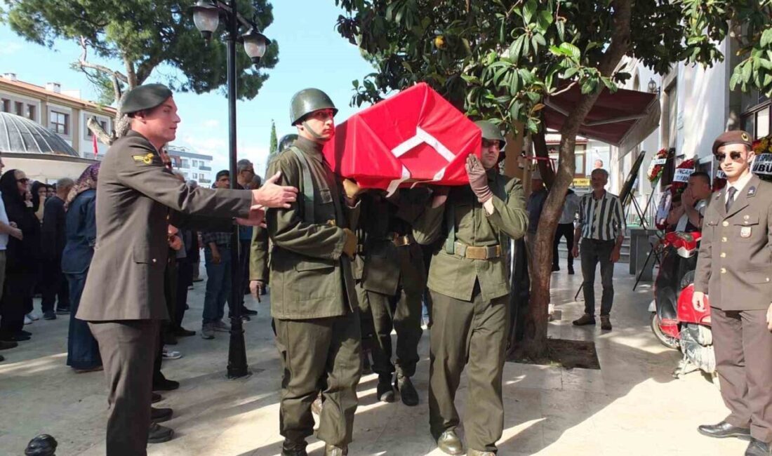 Balıkesir’in Burhaniye ilçesinde, yakalandığı amansız hastalığa yenik düşen emekli astsubay