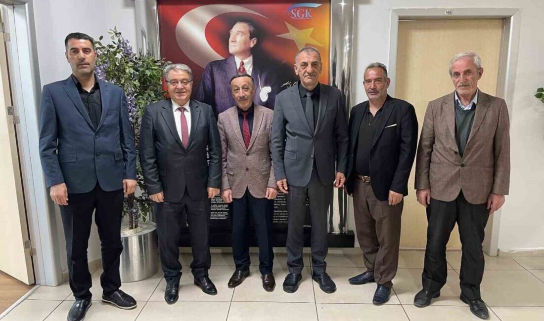 Türkiye Emekliler Derneği Erzurum Şube Başkanlığı tarafından 11-17 Mayıs tarihleri