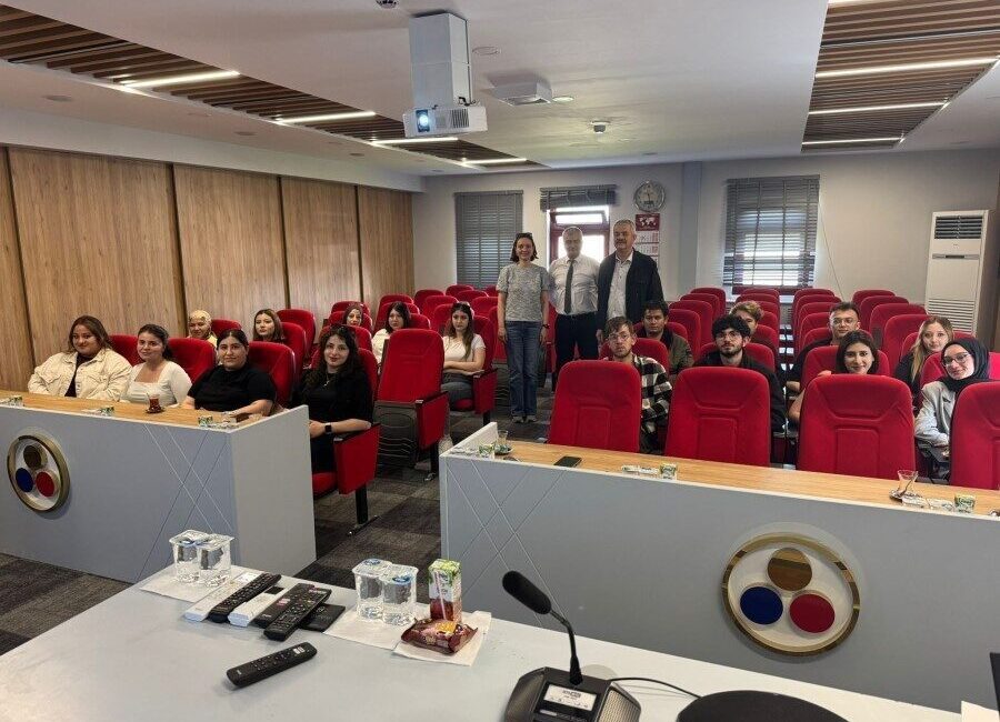 Kütahya Dumlupınar Üniversitesi (DPÜ) Emet Meslek Yüksekokulu (MYO) Kimya Teknolojisi