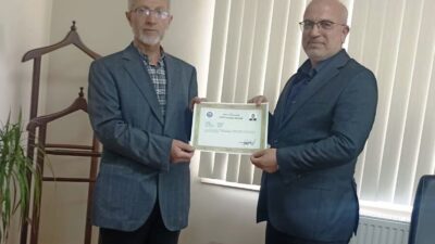 Emet İlçe Müftülüğü bünyesinde görev yapan ve çalışmalarıyla dikkat çeken