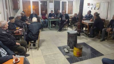 Kütahya’nın Emet ilçesinde üreticilere yönelik bilgilendirme faaliyetleri sürüyor. Emet İlçe