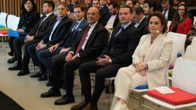 Ege Genç İş İnsanları Derneği (EGİAD), iş dünyasının dönüşüm ajandasına