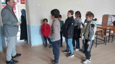Afyonkarahisar Emirdağ Müftülüğüne bağlı Aziziye Erkek ve Kız Kur’an Kursları