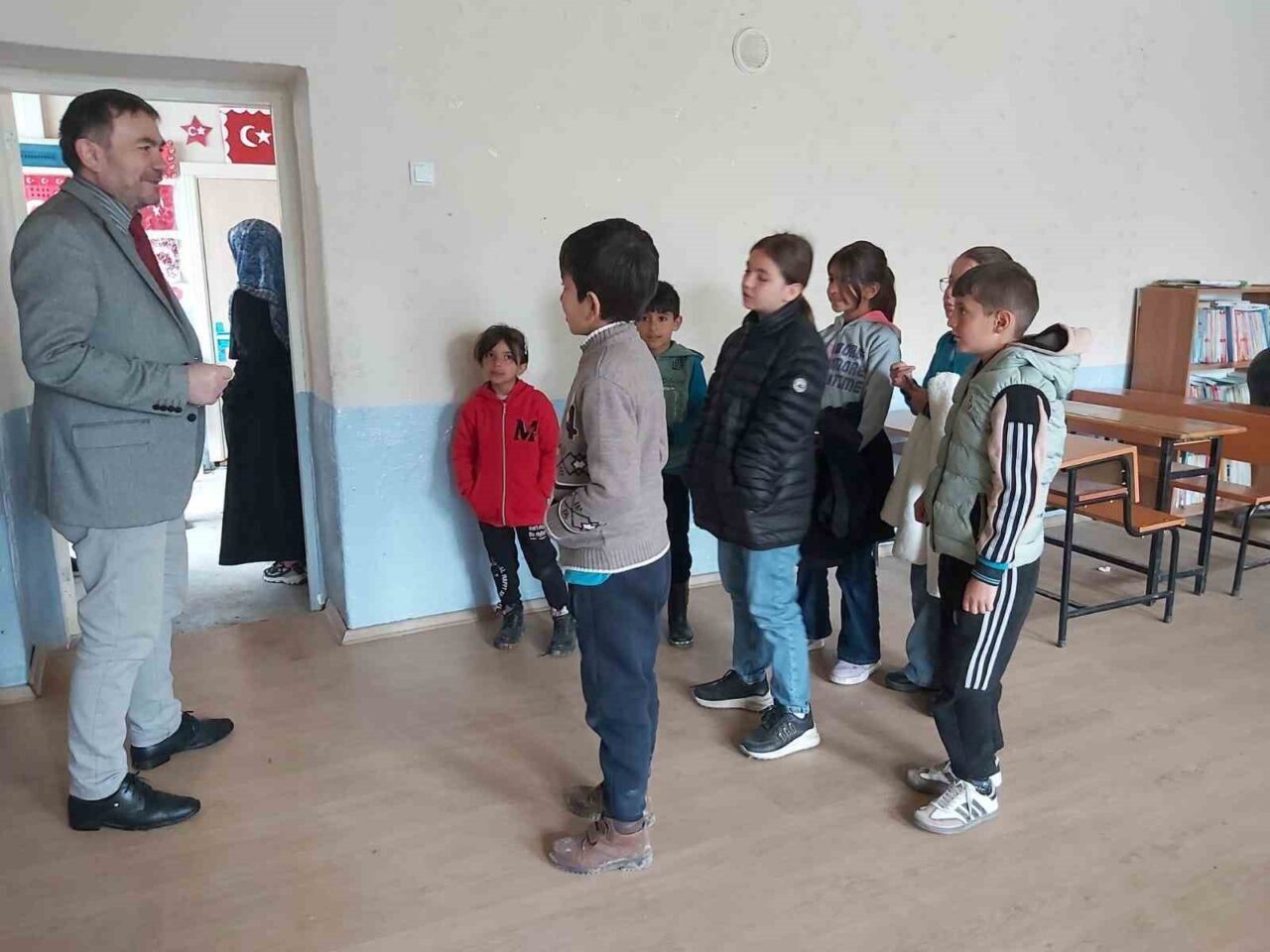 Afyonkarahisar Emirdağ Müftülüğüne bağlı Aziziye Erkek ve Kız Kur’an Kursları