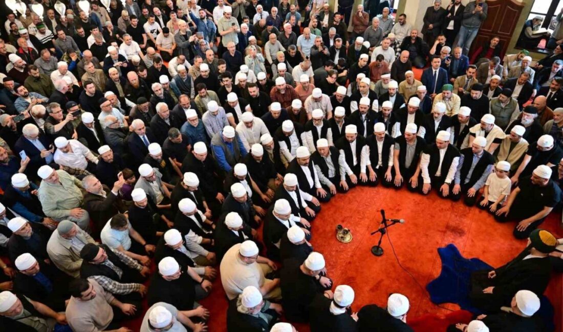 Yıldırım Belediyesi, baharı müjdeleyen, bereket, huzur ve kardeşliğin sembolü olarak