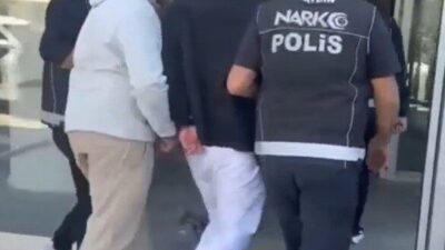 Aydın’ın Kuşadası ilçesinde narkotik ekiplerince düzenlenen operasyonda 5 bin 989