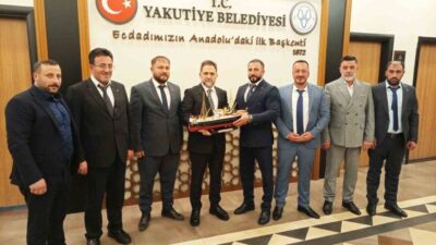 Oto Tamir ve İmalatçıları Esnaf ve Sanatkârlar Odası Başkanı Emre