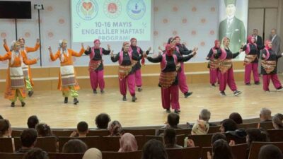 Samsun Cumhuriyet Savcılığı tarafından 10-16 Mayıs Engelliler Haftası kapsamında düzenlenen