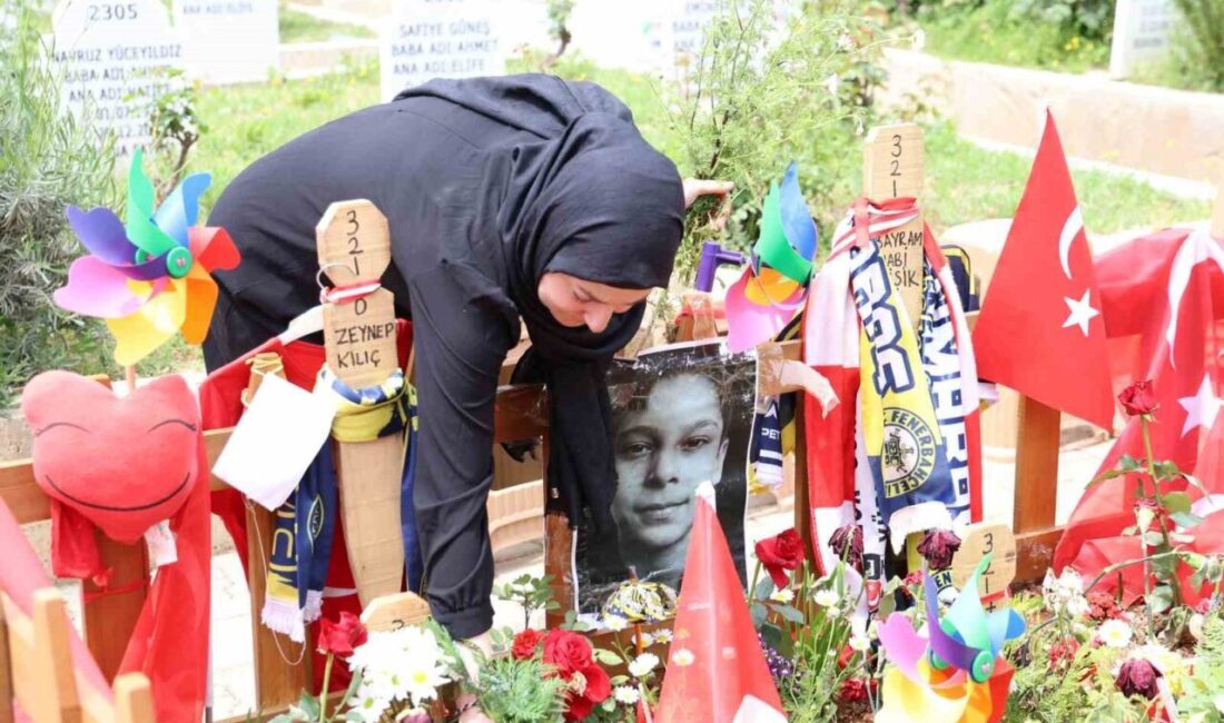Kahramanmaraş’ta okula düzenlenen silahlı saldırıda hayatını kaybeden öğrencilerden Bayram Nabi