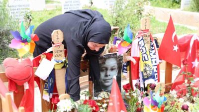 Kahramanmaraş’ta okula düzenlenen silahlı saldırıda hayatını kaybeden öğrencilerden Bayram Nabi