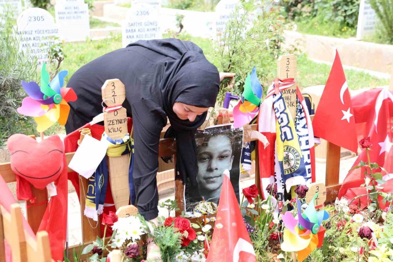 Kahramanmaraş’ta okula düzenlenen silahlı saldırıda hayatını kaybeden öğrencilerden Bayram Nabi