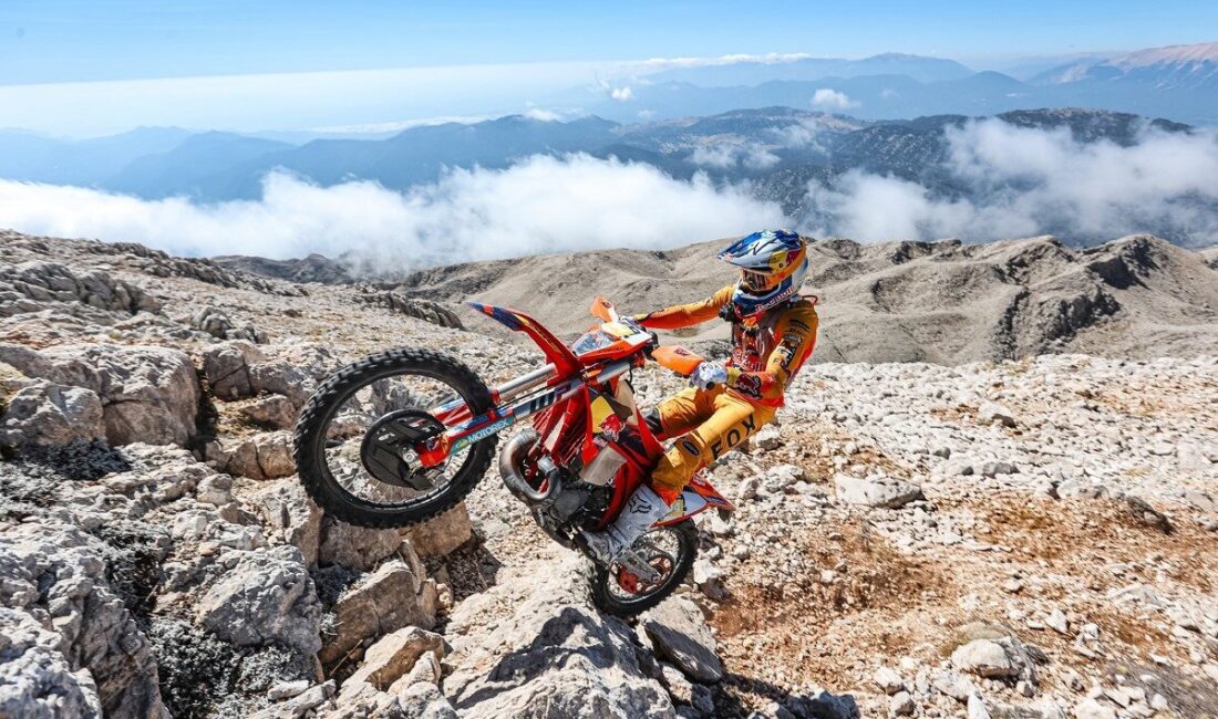 Ağrı, Türkiye Motosiklet Federasyonu’nun 2026 yılı yarış takviminde yer alan,