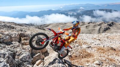 Ağrı, Türkiye Motosiklet Federasyonu’nun 2026 yılı yarış takviminde yer alan,