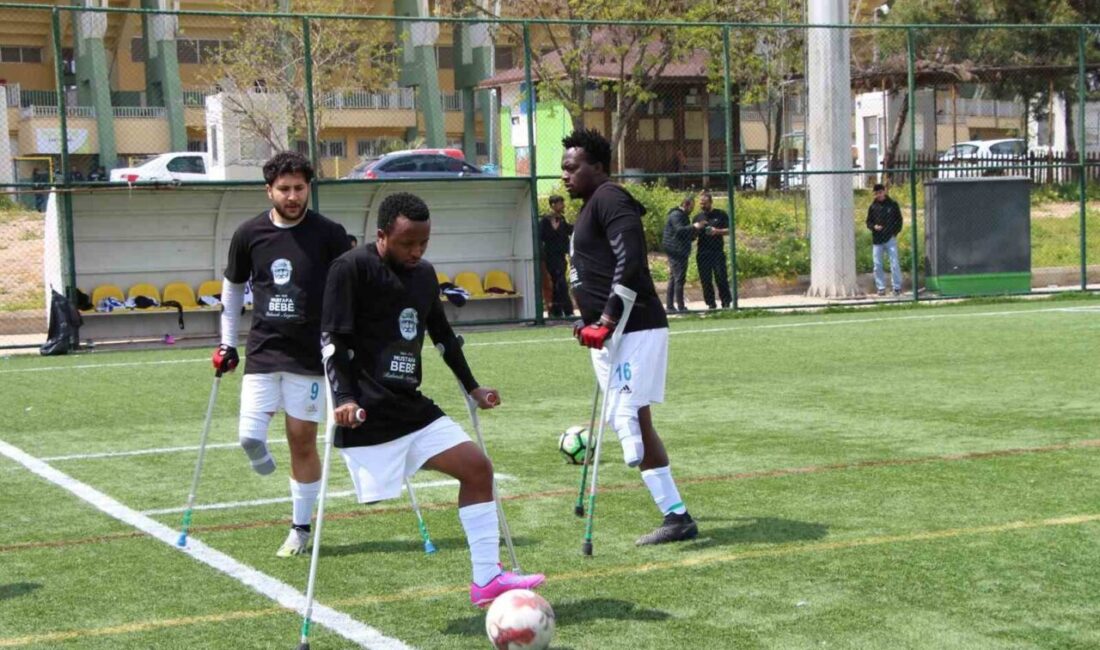 10-16 Mayıs Dünya Engelliler Haftası kapsamında engelli sporcuların başarılarına dikkat