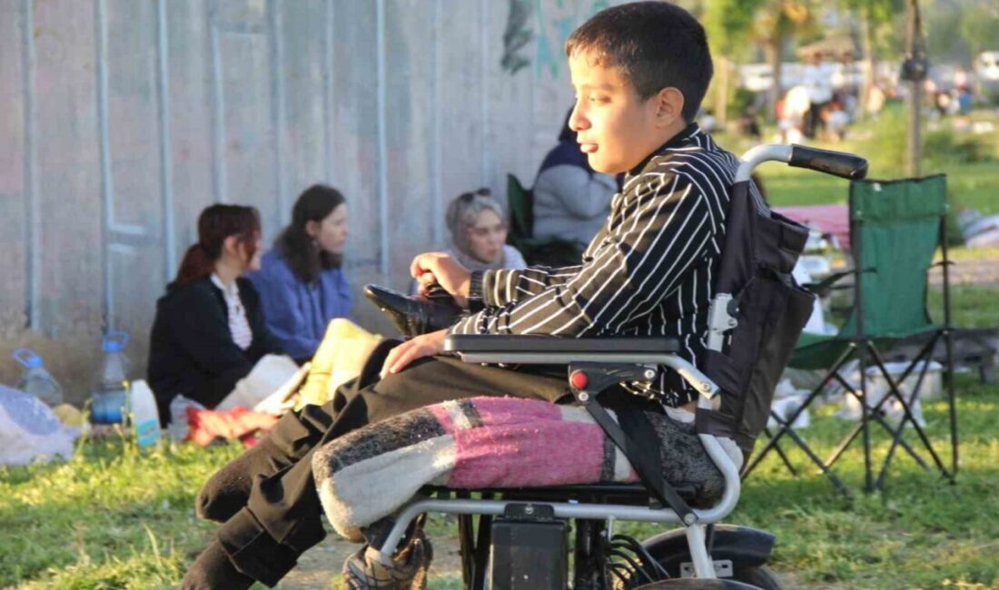 Şırnak’ın Cizre ilçesinde Engelliler Haftası ve Anneler Günü dolayısıyla düzenlenen
