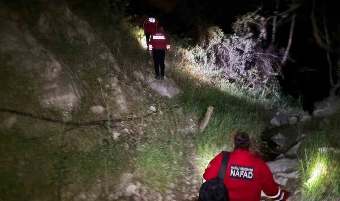 Aydın’ın Kuyucak ilçesinde 3 gün önce kaybolan 31 yaşındaki zihinsel