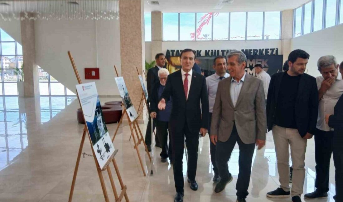 Manavgat Gevher Nesibe Özel Eğitim Uygulama Okulu öğrencileri tarafından 25