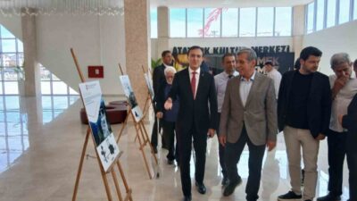 Manavgat Gevher Nesibe Özel Eğitim Uygulama Okulu öğrencileri tarafından 25