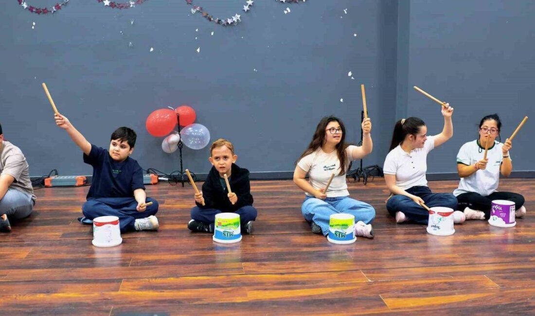 Aydın’ın Didim ilçesinde Engelliler Haftası kapsamında Didim Belediyesi Engelsiz Yaşam