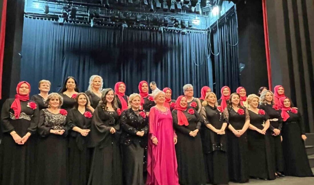 Türkiye’de ilk defa Bursa’da gönüllü şef Dr. Aysel Gürel tarafından