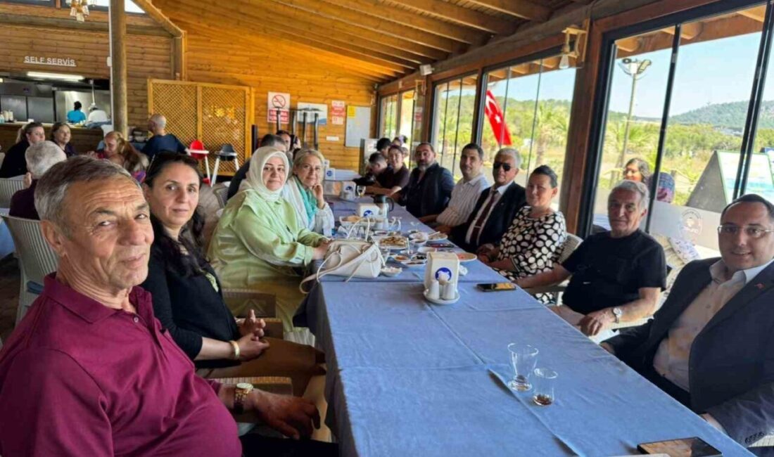 Muğla’nın Ortaca ilçesinde 10-16 Mayıs Engelliler Haftası dolayısıyla düzenlenen kahvaltı