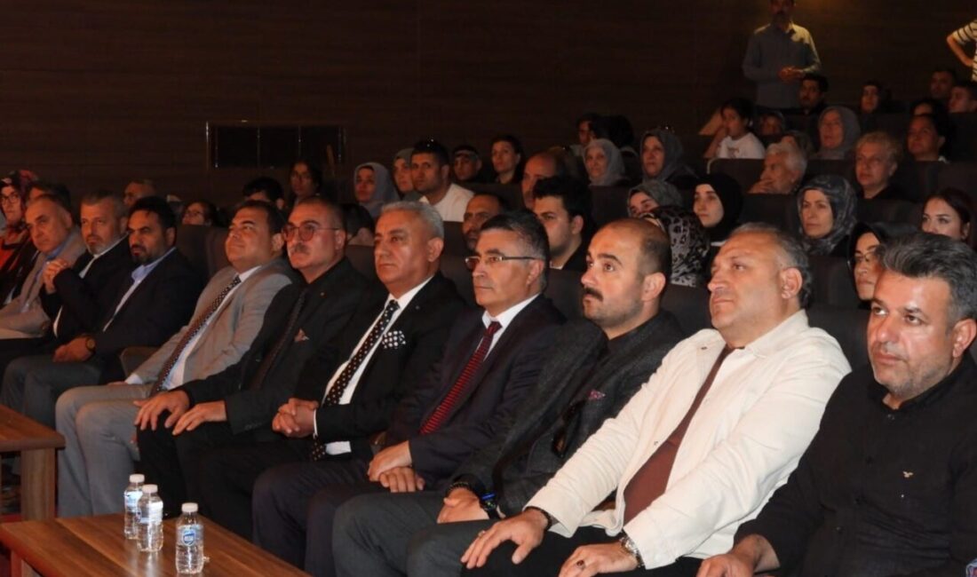 16 Mayıs Engelliler Haftası kapsamında düzenlenen programda engelli bireylerin toplumsal