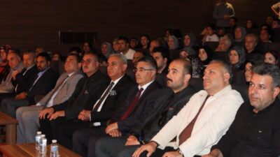 16 Mayıs Engelliler Haftası kapsamında düzenlenen programda engelli bireylerin toplumsal