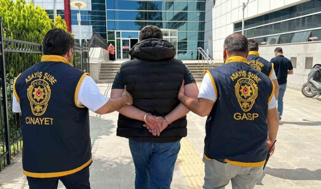 Adıyaman’da eniştesini bacağından vurduktan sonra diğer eniştesine ait iş yerini