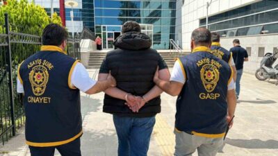 Adıyaman’da eniştesini bacağından vurduktan sonra diğer eniştesine ait iş yerini