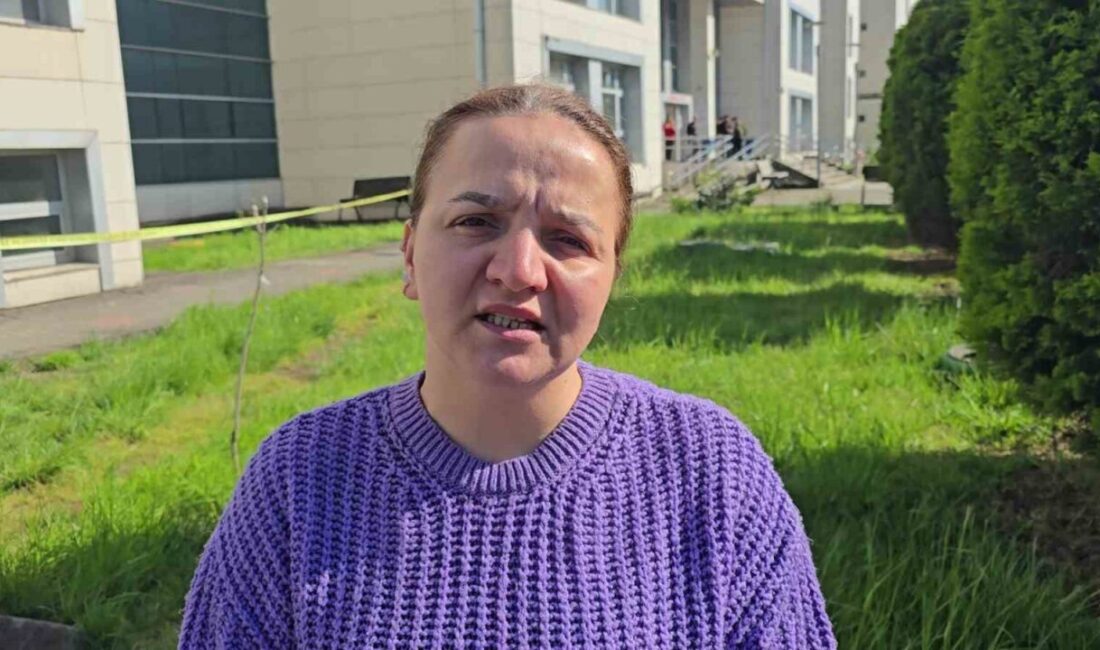 Zonguldak’ta 13 yaşındaki yeğenine cinsel istismarda bulunduğu iddiasıyla yargılanan enişte,