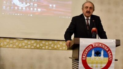 ER-VAK Başkanı Erdal Güzel, “19 Mayıs 1919, tarihi bir şahlanışın