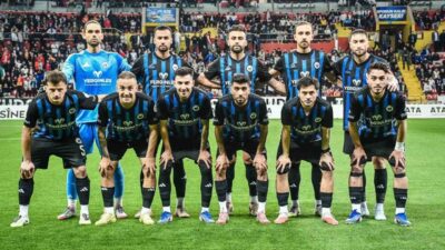 TFF 3. Lig 2.Grup Play-Off 2.Tur ikinci maçında Erciyes 38