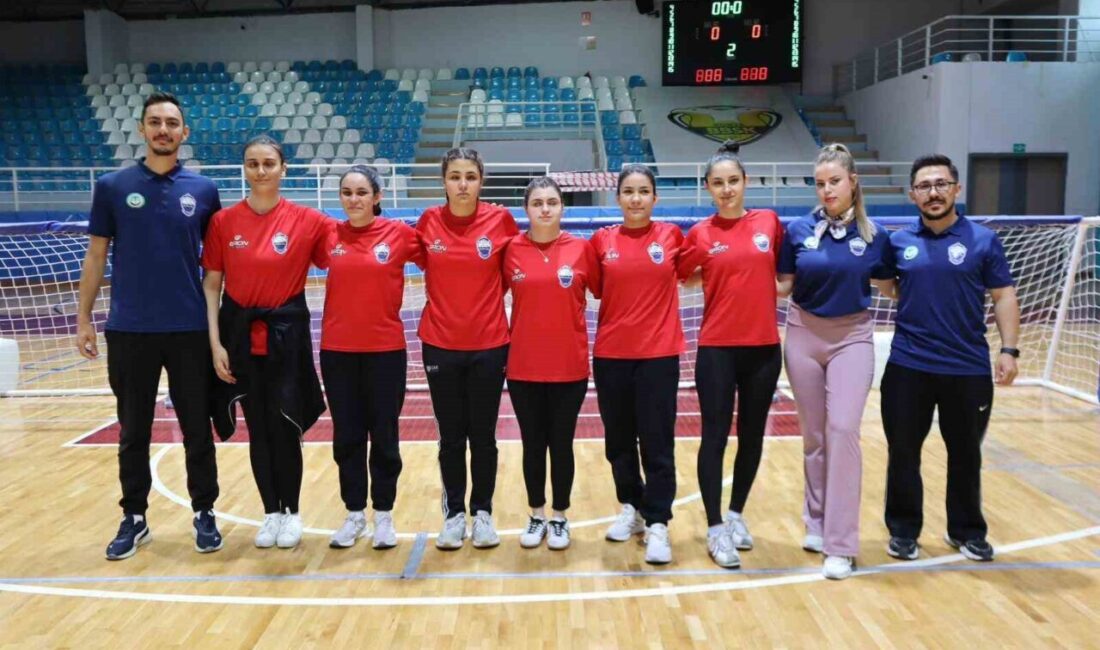 16-20 Mayıs tarihleri arasında Konya’da düzenlenen ve genç milli takım